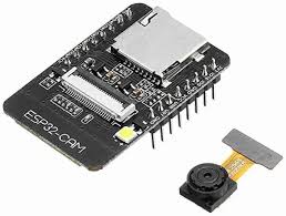 IHUB ROBOTICS ESP32-CAM Wireless WiFi Module Bluetooth