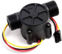 AUTO BOTIX YF-S201 Water Flow Sensor With Magnetic Hall