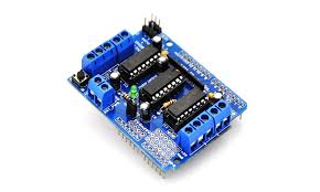 Arduino L293D Motor Driver Shield Micro Conroller Board