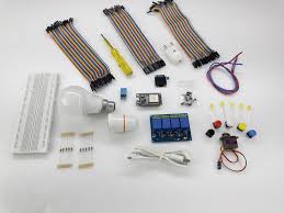 Iot Starter Kit Electronic Components Electronic Hobby kit