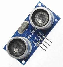 HC-SR04 Ultrasonic Sensor Distance Module